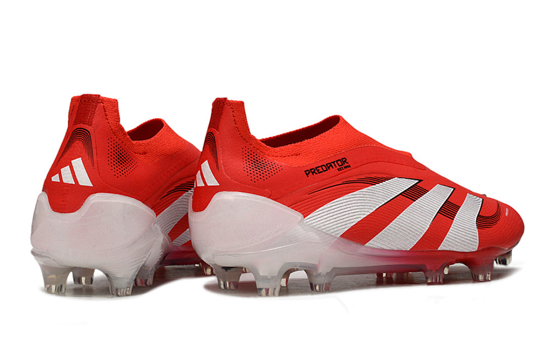 adidas 25 Predator Elite Laceless FG