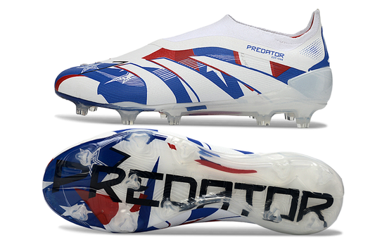 adidas 25 Predator Elite Laceless FG
