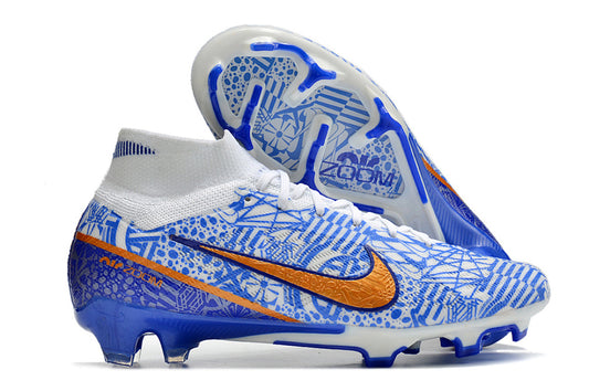 Nike Zoom Mercurial Superfly 9 Elite CR7 FG 'Azulejo'