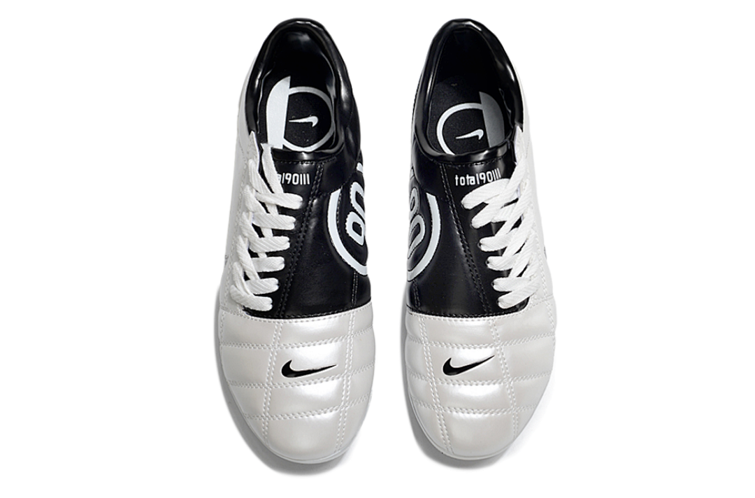 Nike T90 Retro FG Cushioned Sole Football Boots