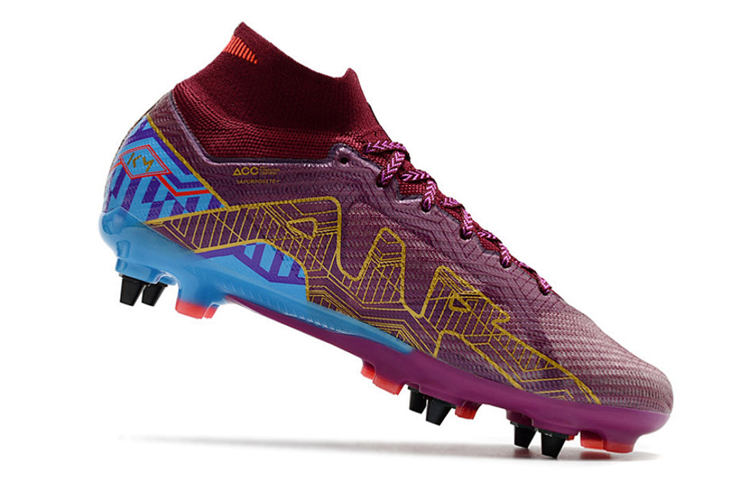 Nike Zoom Mercurial Vapor 15 Elite FG KM Kylian Mbappé