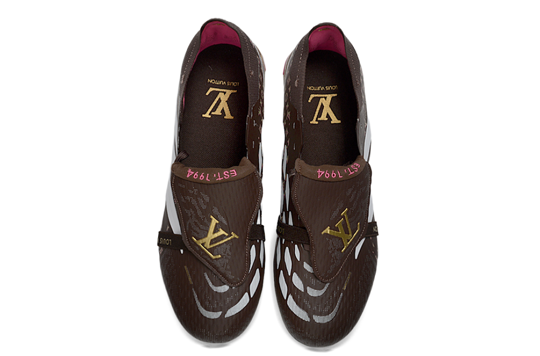 Adidas Predator 26 Elite Fold-Over Tongue FG 'Louis Vuitton Pack'