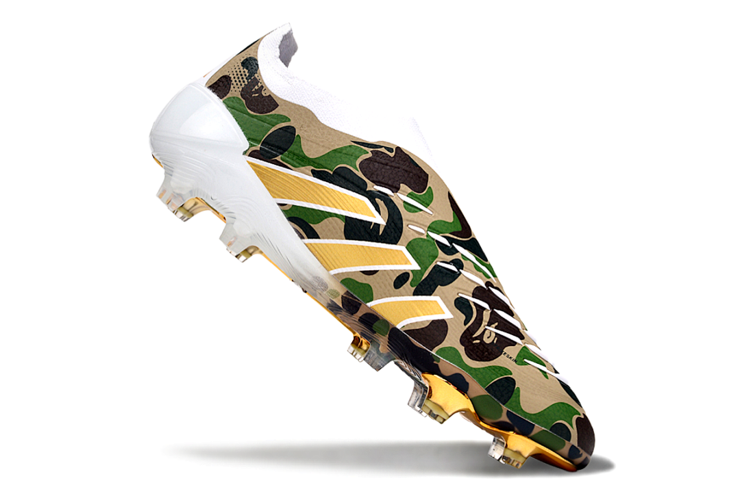 Adidas Predator accuracy+FG Boots25