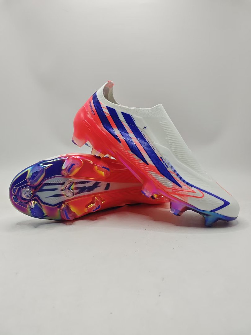 Adidas F50 Hyperfast Elite Laceless FG