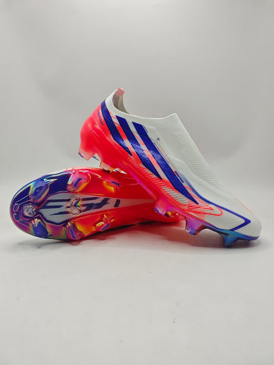 Adidas F50 Hyperfast Elite Laceless FG