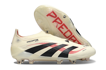 adidas 25 Predator Elite Laceless FG