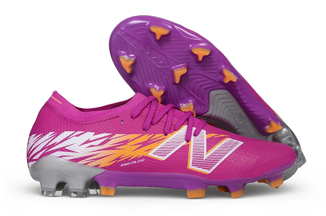 New B@1ance Furon V9 Elite FG - purple / pink / white - FG low cut