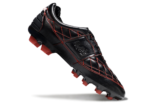Nike Tiempo Legend R10 Elite FG Item ID:LD020901 - black / white - FG low cut