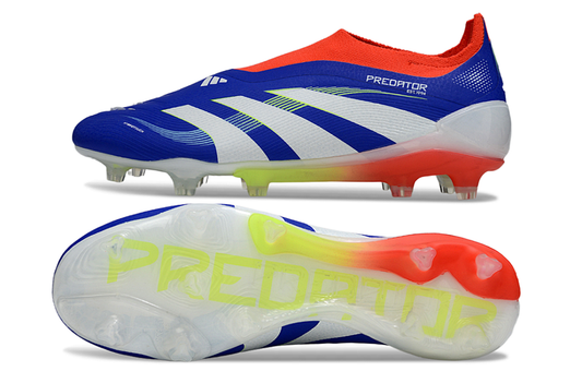 adidas 25 Predator Elite Laceless FG