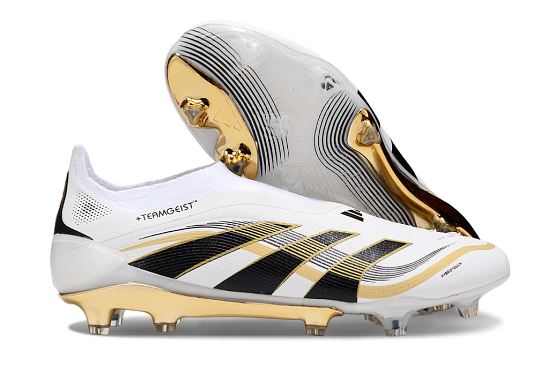 adidas 25 Predator Elite Laceless FG