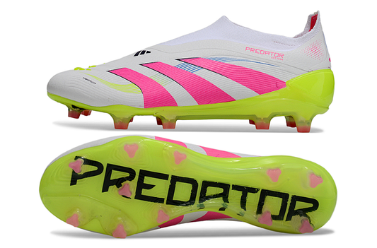 adidas 25 Predator Elite Laceless FG