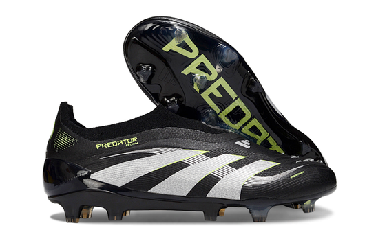 adidas 25 Predator Elite Laceless FG