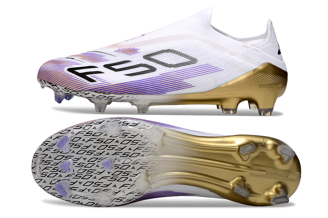 adidas F50 Elite Laceless FG