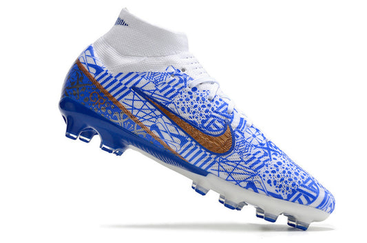 Nike Zoom Mercurial Superfly 9 Elite FG 'Azulejo' CR7