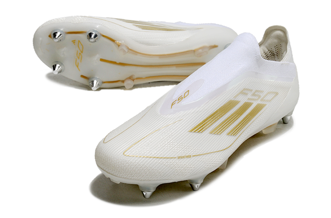 Adidas F50 Elite Laceless SG 'Day Spark Pack'