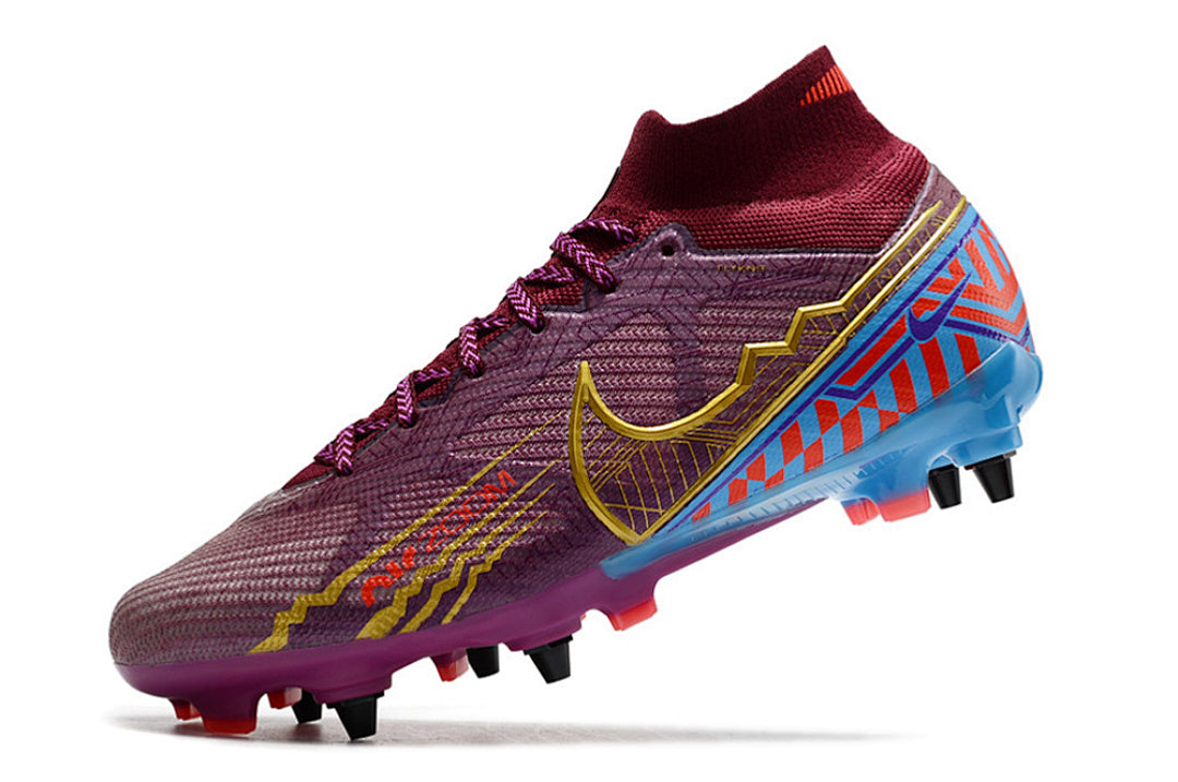 Nike Zoom Mercurial Vapor 15 Elite FG KM Kylian Mbappé