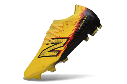 New B@1ance Furon V9 Elite FG - yellow / black / heel - FG low cut