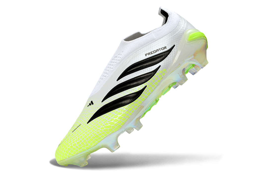 Adidas Predator Laceless 26 FG