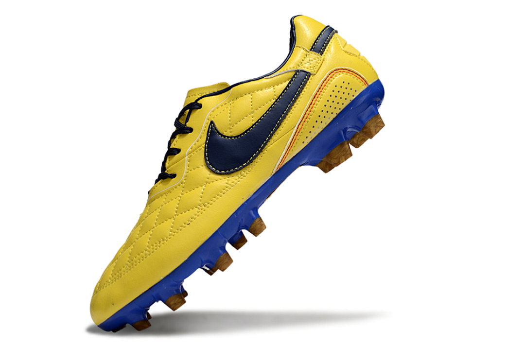 Nike Tiempo Legend R10 Elite FG Item ID:LD020901 - yellow / black - FG low cut