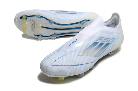 Adidas F50 Elite Laceless FG 'Polar Victory Pack'
