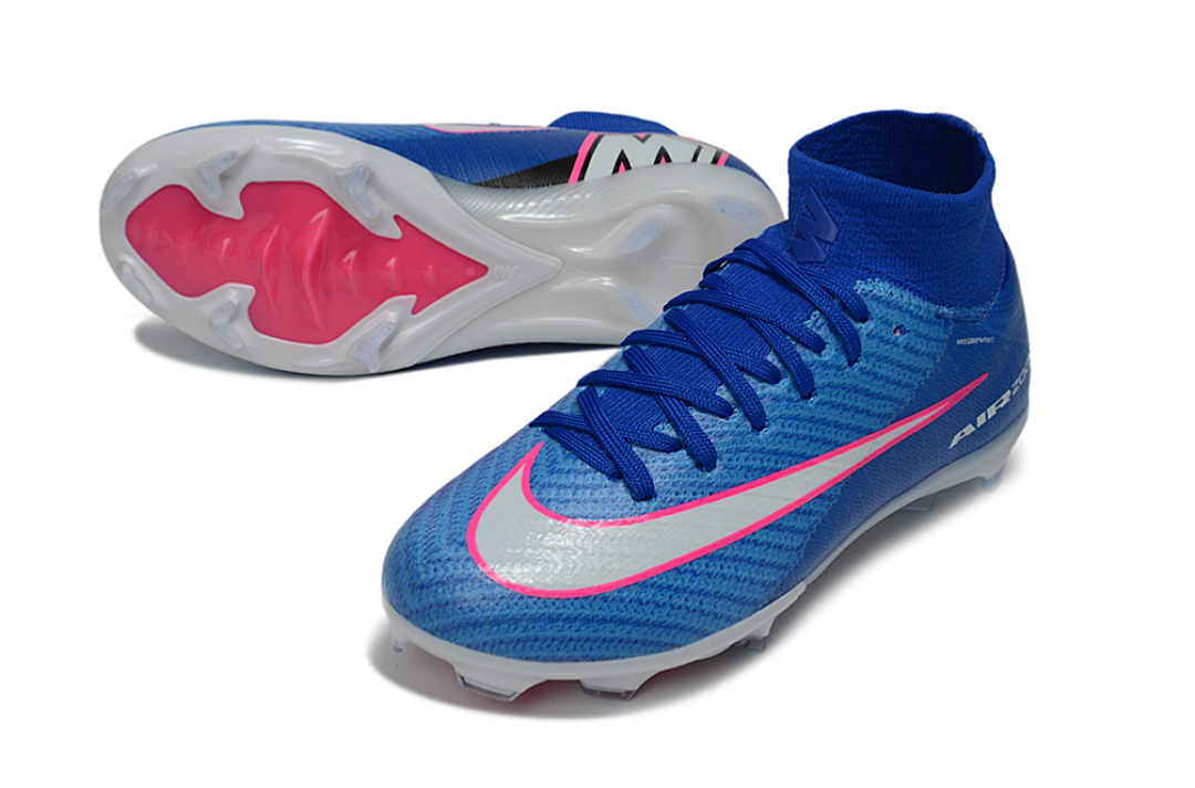 Nike Zoom Mercurial Vapor 15 Elite FG 'Azulejo' CR7
