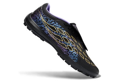 REDATOR LEAGUE FT TURF - black / purple / yellow - TF low cut