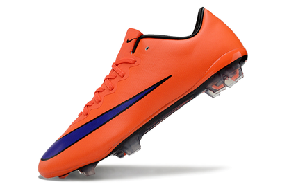 Nike Mercurial Vapor X FG 'Metal Flash Pack'