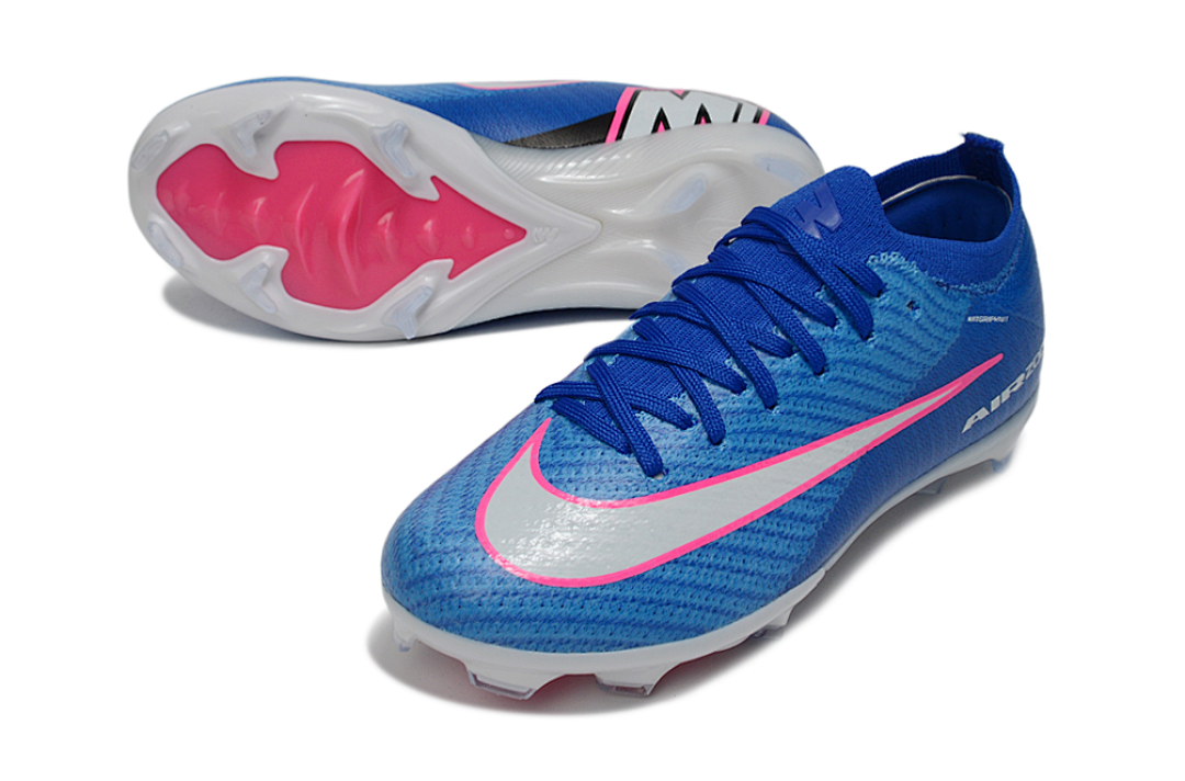 Nike Zoom Mercurial Vapor 15 Elite FG 'Azulejo' CR7