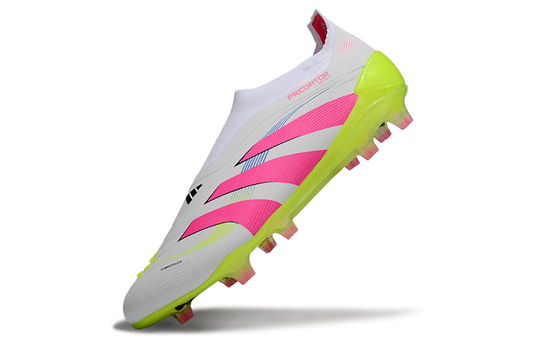 adidas 25 Predator Elite Laceless FG