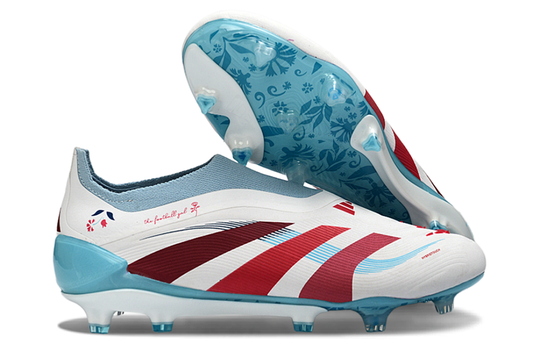 adidas 25 Predator Elite Laceless FG