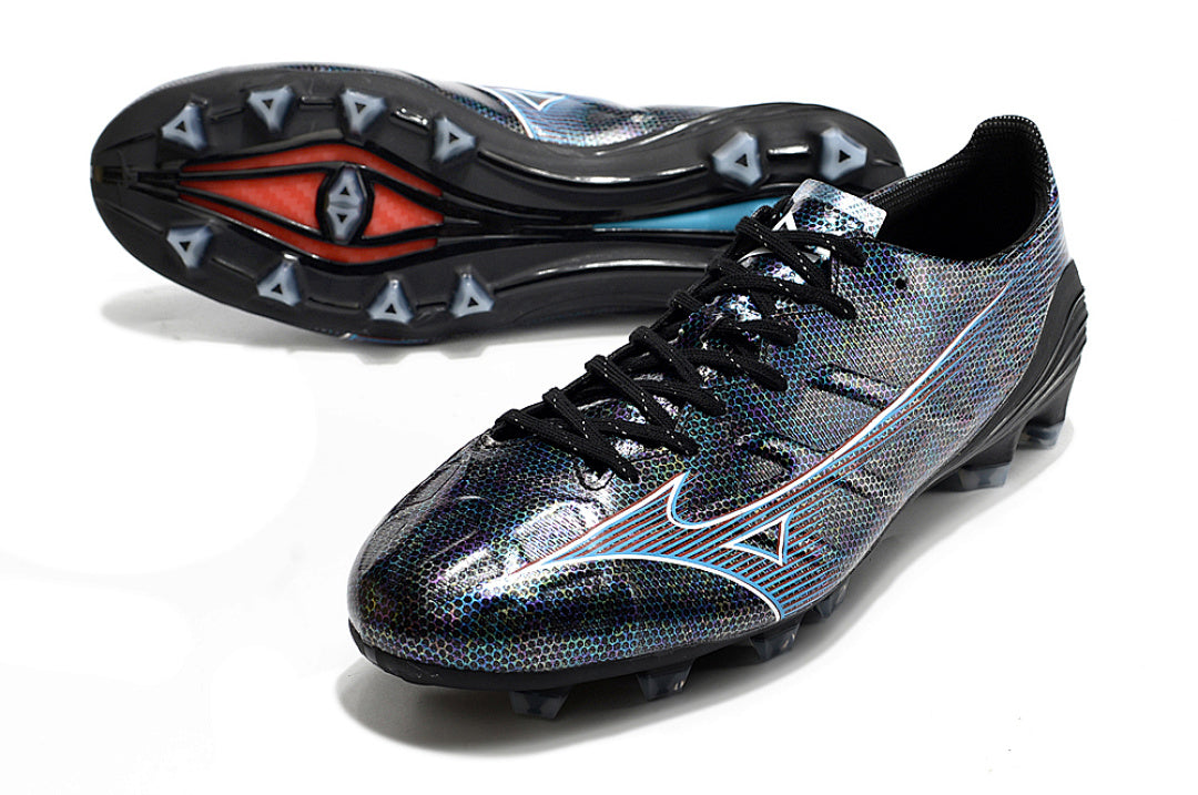 Mizuno Alpha Made In Japan FG 'Black Pack'