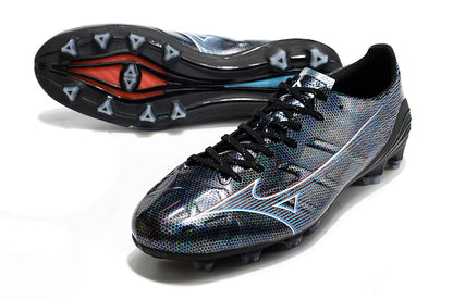 Mizuno Alpha Made In Japan FG 'Black Pack'