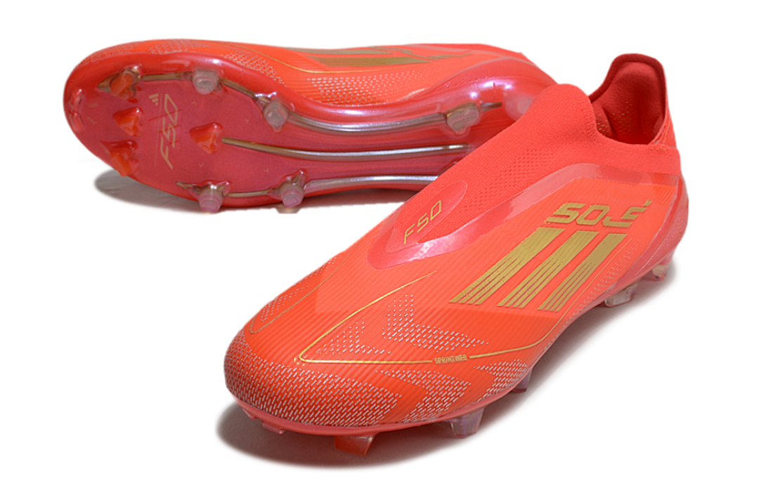 adidas F50 Elite Laceless FG