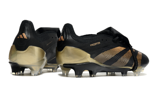 Adidas Predator Elite Fold-Over Tongue FG 'Belligold Pack' Jude Bellingham