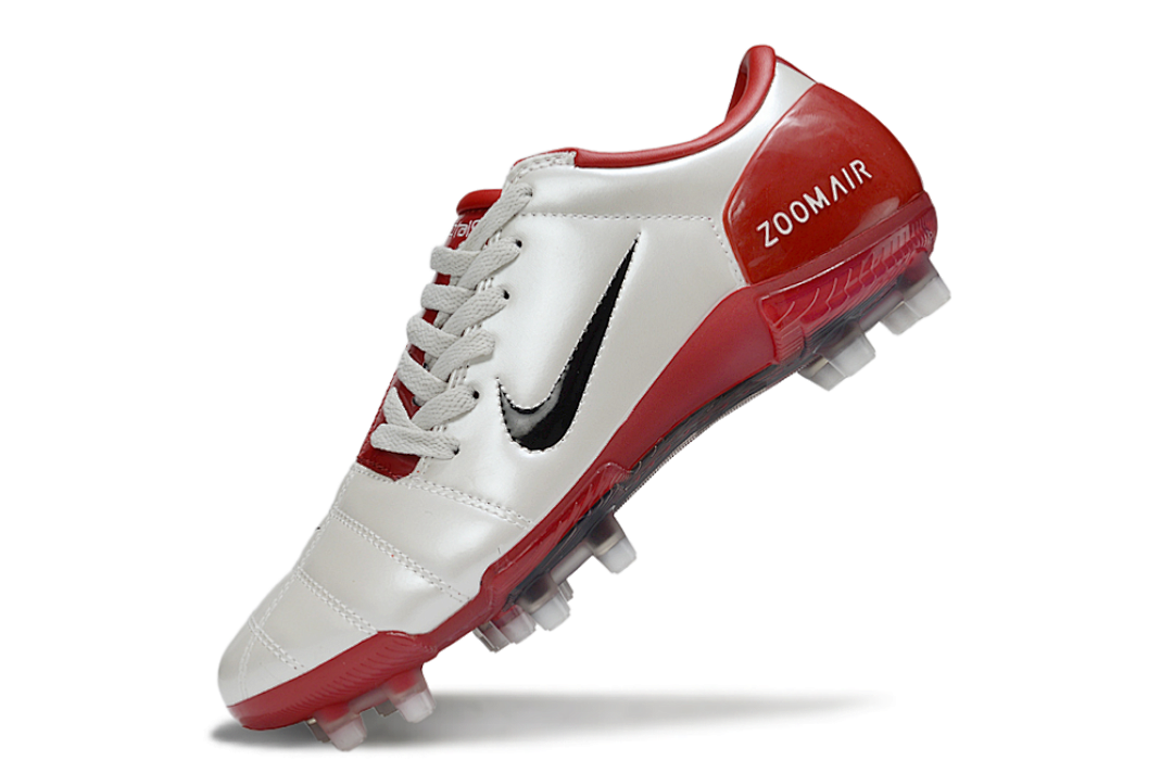 Nike T90 Retro FG Cushioned Sole Football Boots