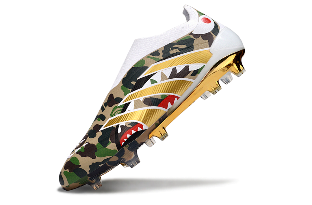 Adidas Predator accuracy+FG Boots25
