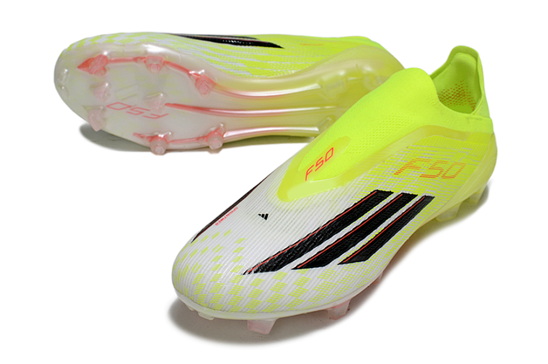 adidas F50 Elite Laceless FG