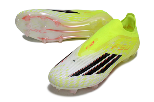 adidas F50 Elite Laceless FG