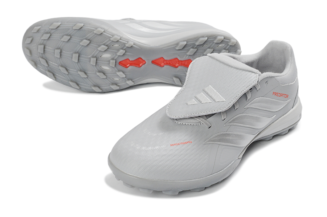 REDATOR LEAGUE FT TURF - grey / silver - TF low cut