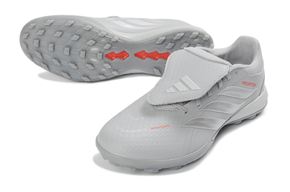 REDATOR LEAGUE FT TURF - grey / silver - TF low cut