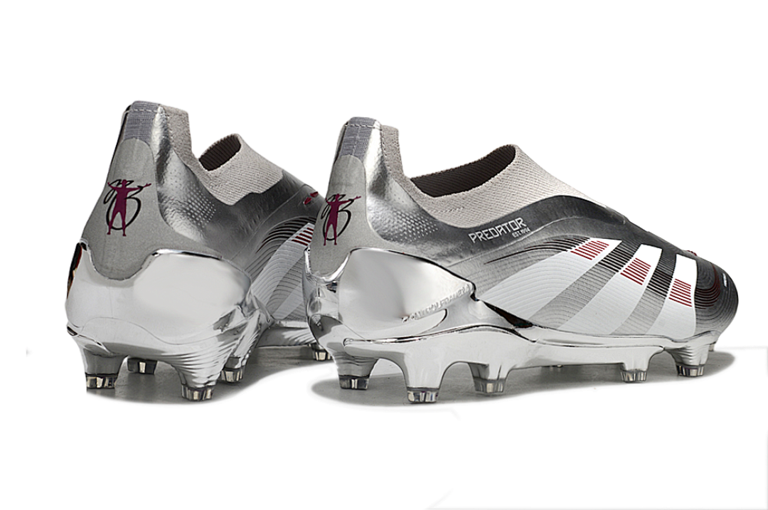 adidas 25 Predator Elite Laceless FG