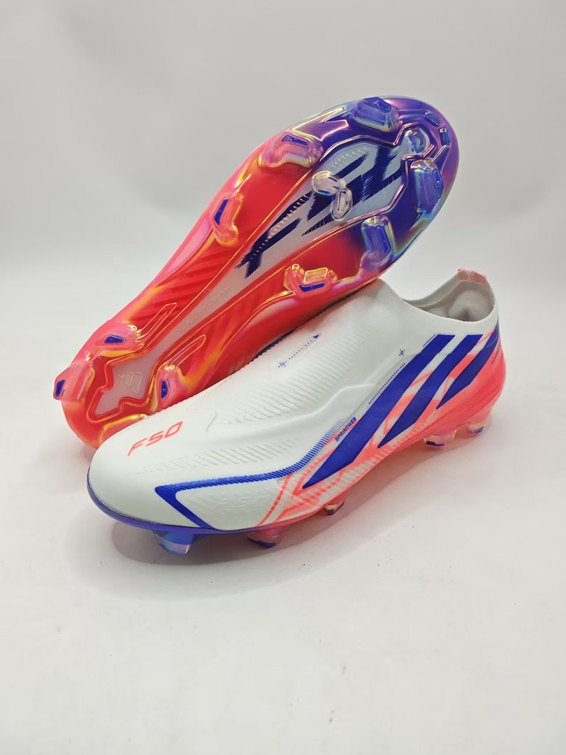 Adidas F50 Hyperfast Elite Laceless FG