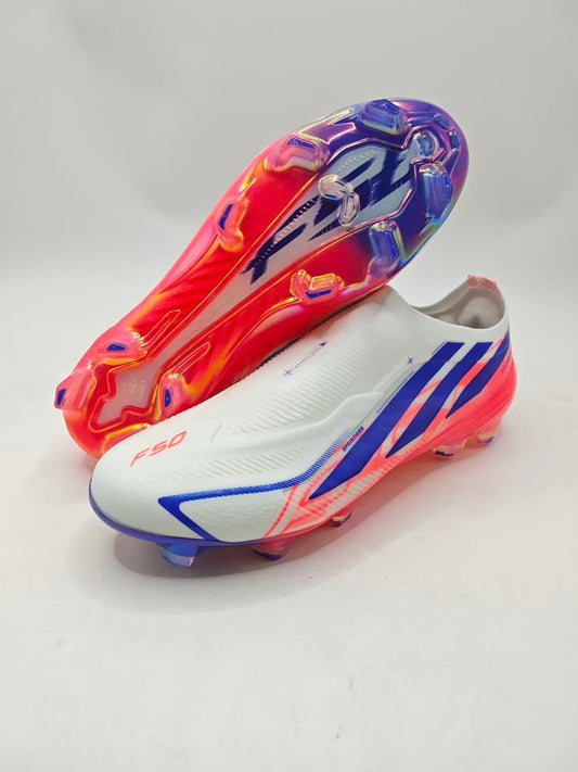 Adidas F50 Hyperfast Elite Laceless FG