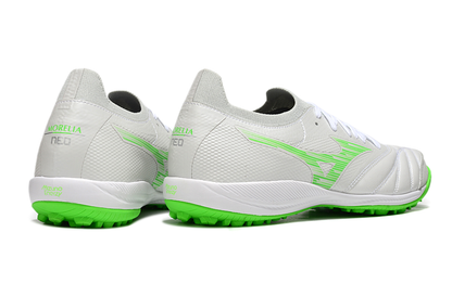 MORELIA NEO SALA M8 β TF - white / green - TF low cut