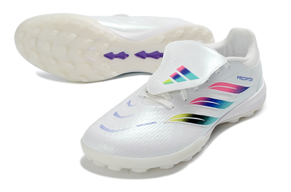 REDATOR LEAGUE FT TURF - white / multicolored / stripes - TF low cut