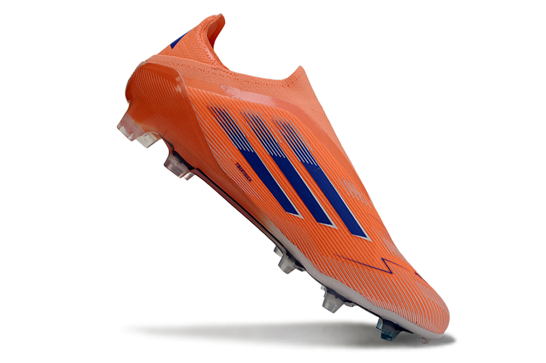 Adidas F50 Elite Laceless FG 'Coral Blaze Pack'