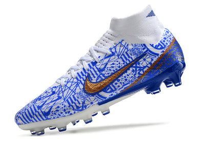 Nike Zoom Mercurial Superfly 9 Elite FG 'Azulejo' CR7