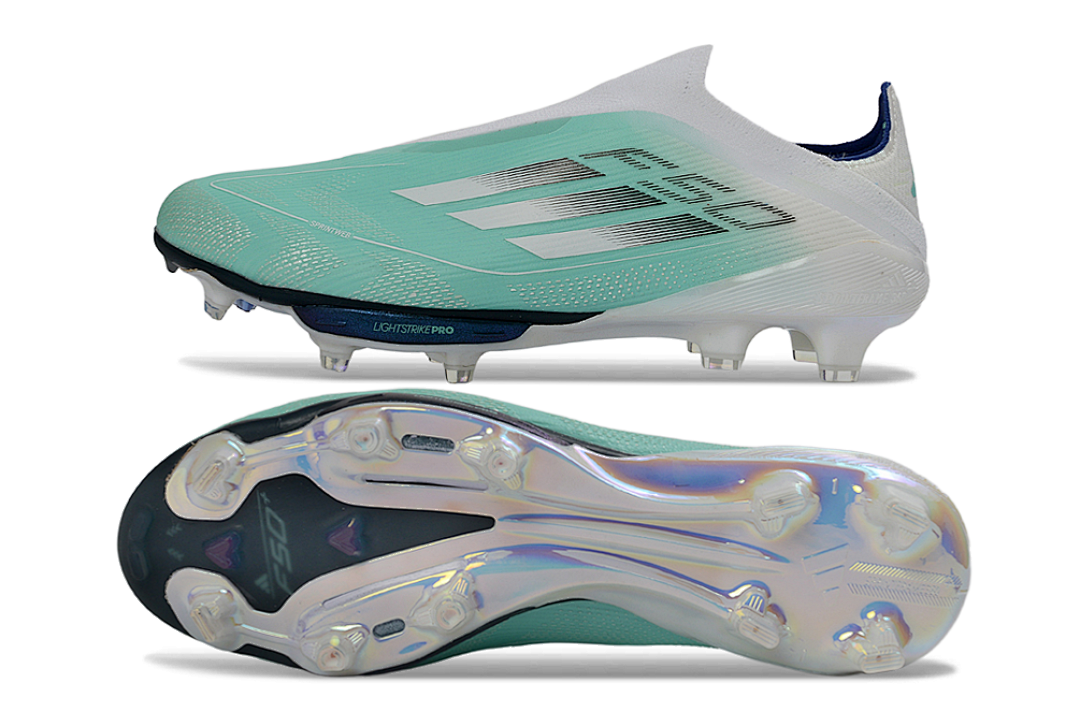 Adidas F50+ Elite Laceless FG