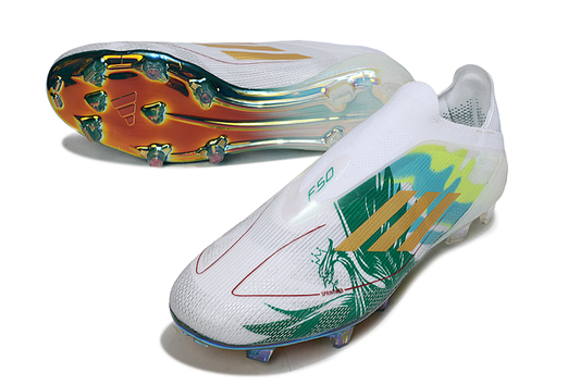 adidas F50 Elite Laceless FG