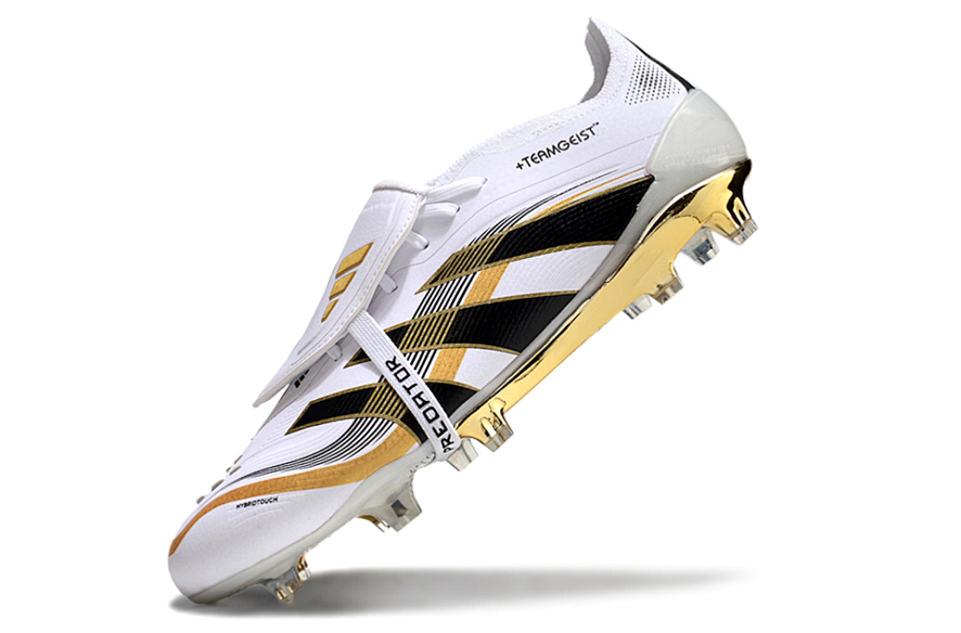 Adidas Predator Elite Fold-Over Tongue FG 'Road to Glory Pack'